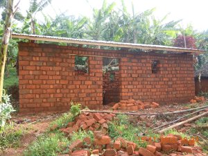 costruzione grazie alla fontana nr 10