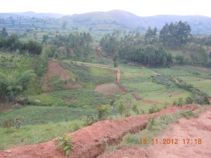 canale verso la prossima cisterna