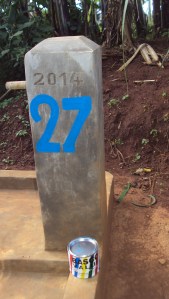 Chez Buhendwa Chiruhula +á Nyabangere