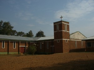 Chiesa Burhinyi