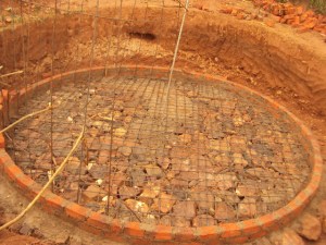 Nuoava cisterna a Musiru