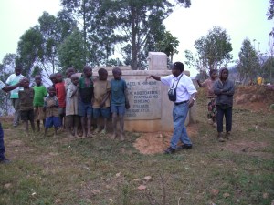 Speranza per il futuro a IKUNGU