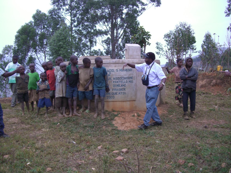 Speranza per il futuro a IKUNGU