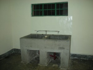 Realizzazione acqua a Kimbulu Butembo 002