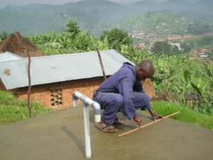 Realizzazione acqua a Kimbulu Butembo 013