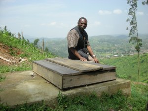 Realizzazione acqua a Kimbulu Butembo 016