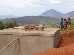 cisterna a Marhadu 1