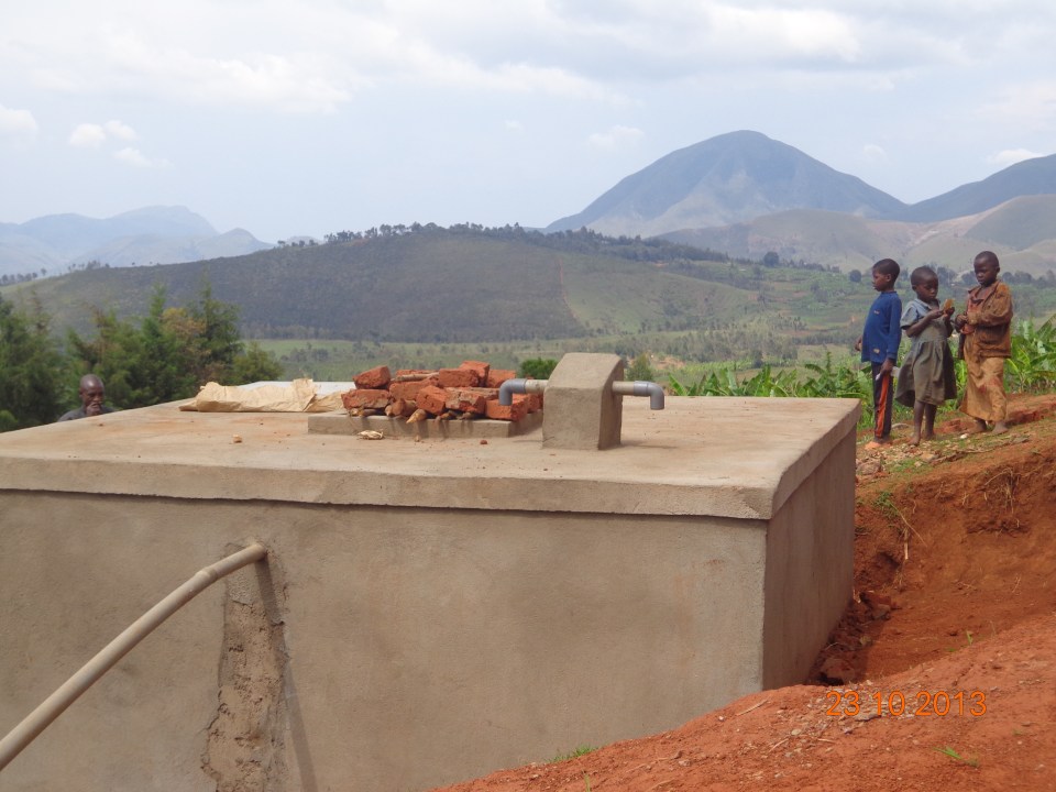 cisterna a Marhadu 1